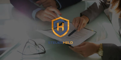 Webseite – Steuerheld