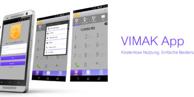Branding – VIMAK AppCall